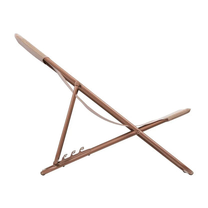 Sedia a sdraio pieghevole multi-posizione Maxi Transat Batyline® Cb Canyon 9875