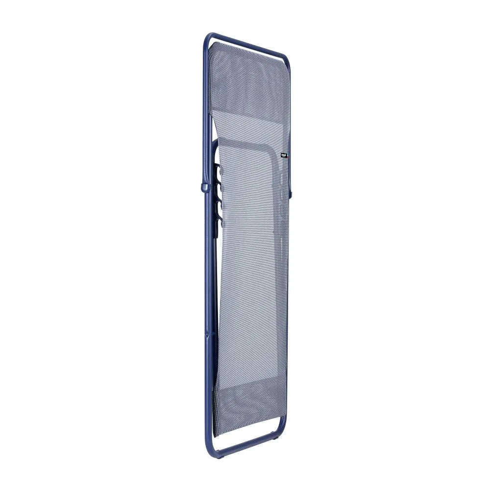 Sedia a sdraio pieghevole multi-posizione Maxi Transat Batyline® Cb Indigo 9940