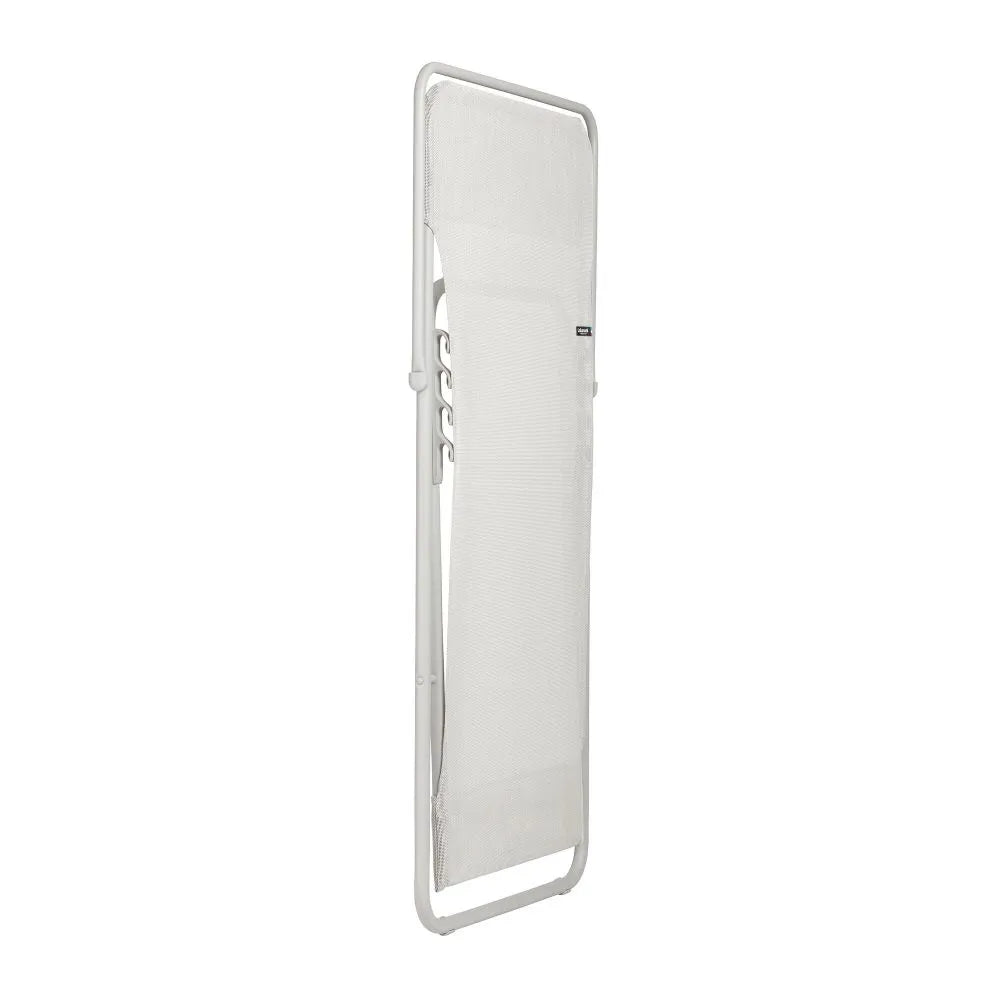 Sedia a sdraio pieghevole multi-posizione Maxi Transat Batyline® Cb Seigle Ii 9948