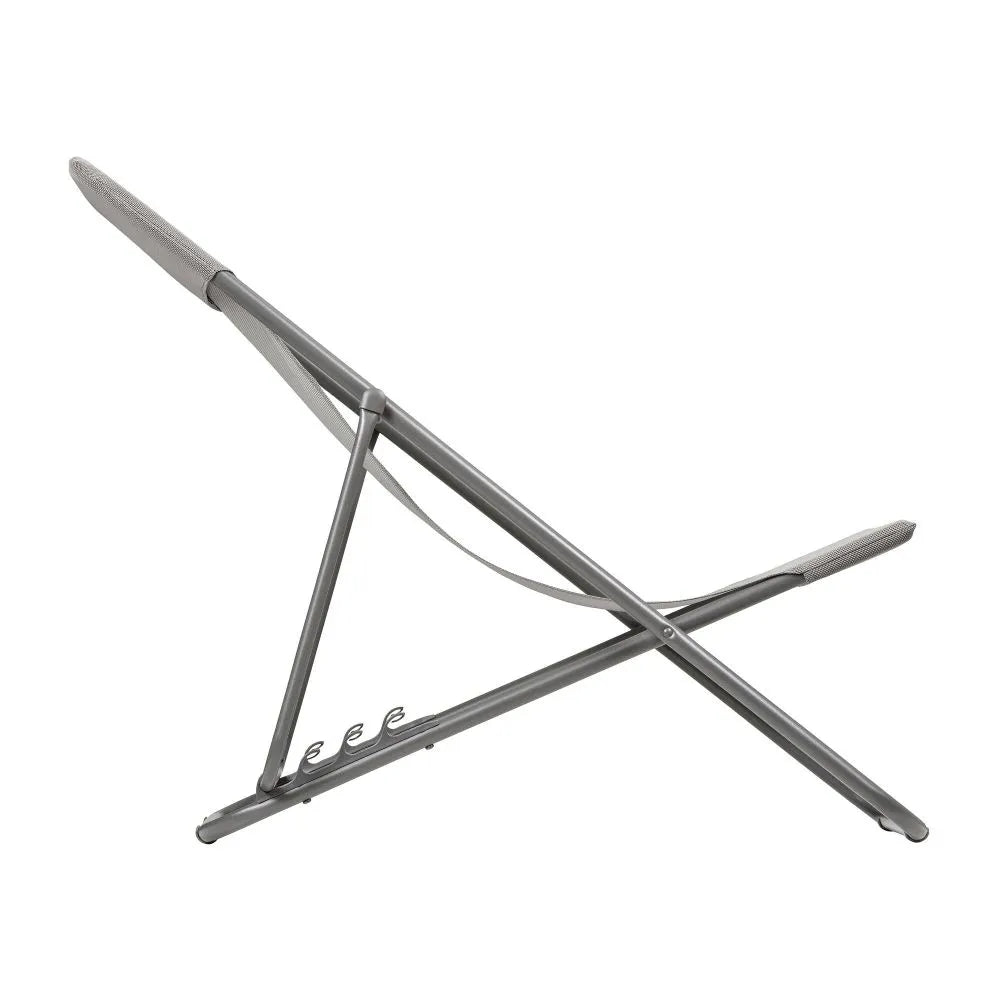 Sedia a sdraio pieghevole multi-posizione Maxi Transat Batyline® Cb Terre 8556