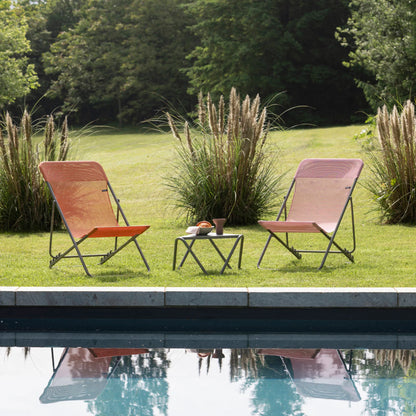 Sedia a sdraio pieghevole multi-posizione Maxi Transat Batyline® Clémentine 9949