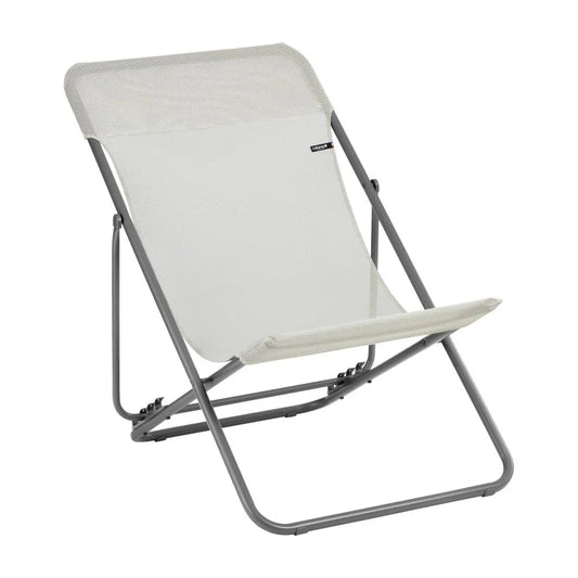 Sedia a sdraio pieghevole multi-posizione Maxi Transat Batyline® Seigle Ii 9868