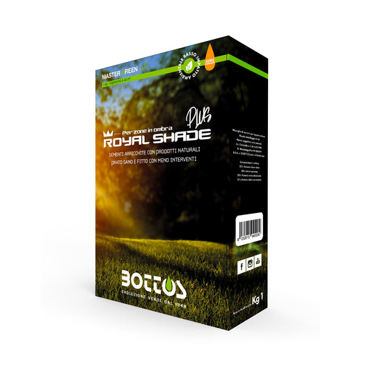 Seme Royal Shade Plus 1 Kg