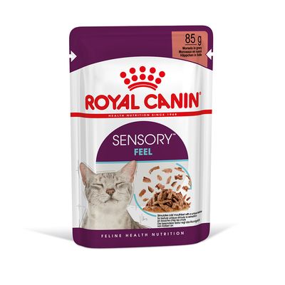 Royal Canin Sensory Feel In Salsa