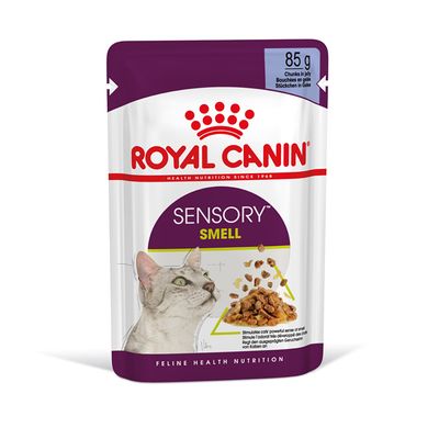 Royal Canin Sensory Smell In Gelatina