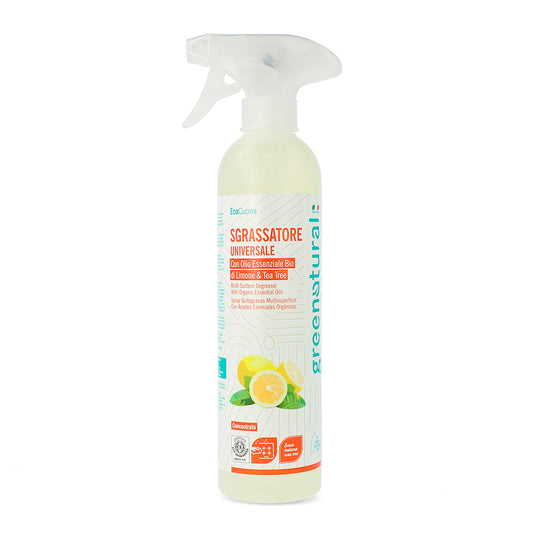 GN Sgrassatore Universale Limone & Tea Tree - eco