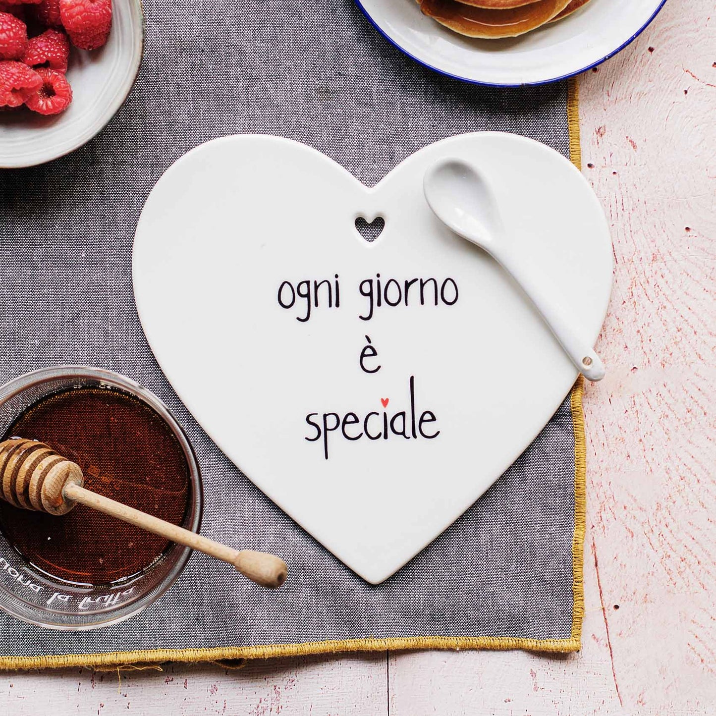 Sottopentola Ogni Giorno E' Speciale