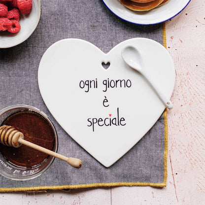Sottopentola Ogni Giorno E' Speciale