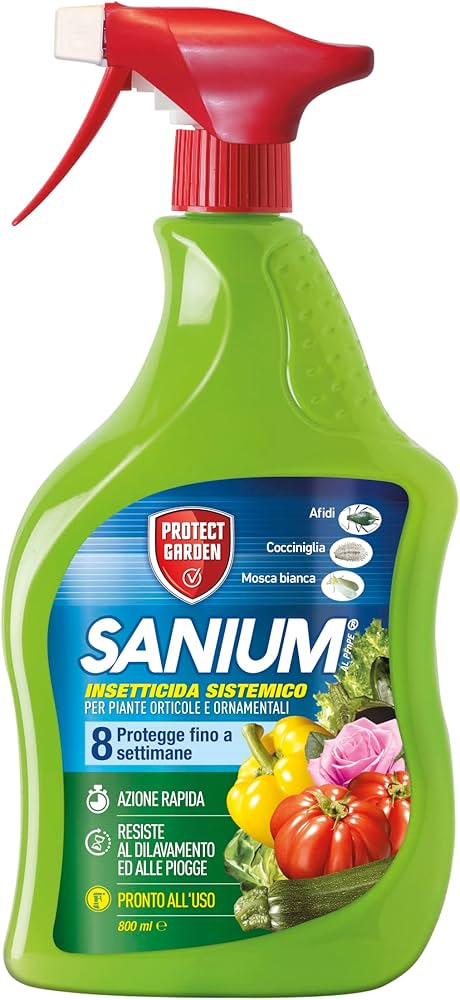 Spray SANIUM AL PE  800 mL  Pfnpe