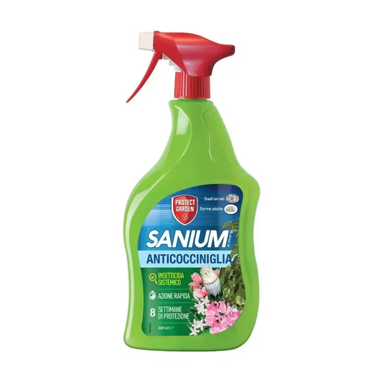 Spray SANIUM Cocciniglia  800 ml  Pfnpo