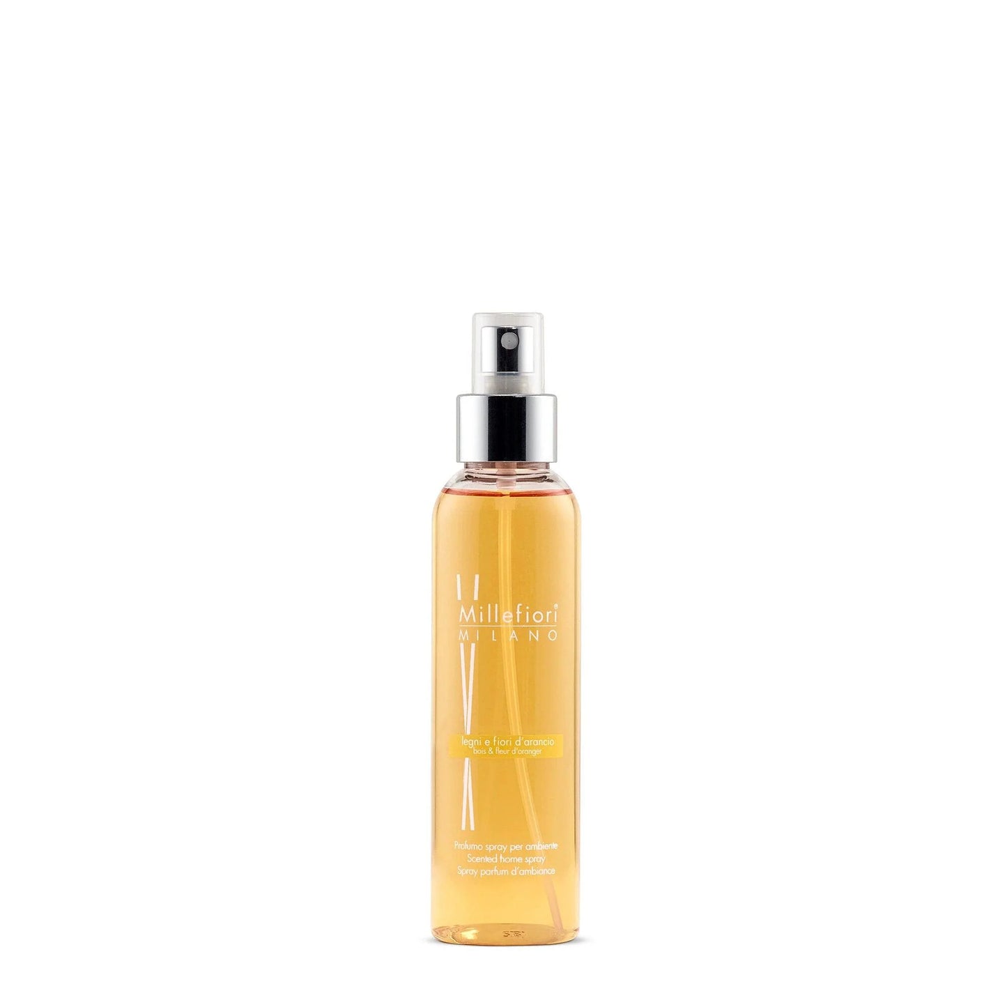 Spray per Ambienti Legni E Fiori D'arancio