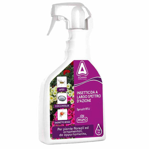 Spruzit Insetticida Spray a Base di Piretro 750 ml