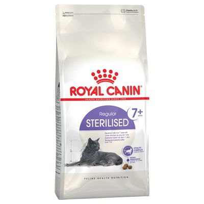 Royal Canin Sterilised +7