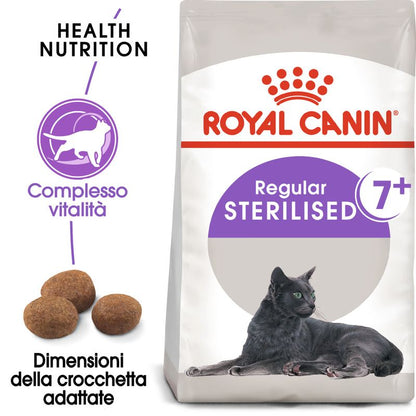 Royal Canin Sterilised +7