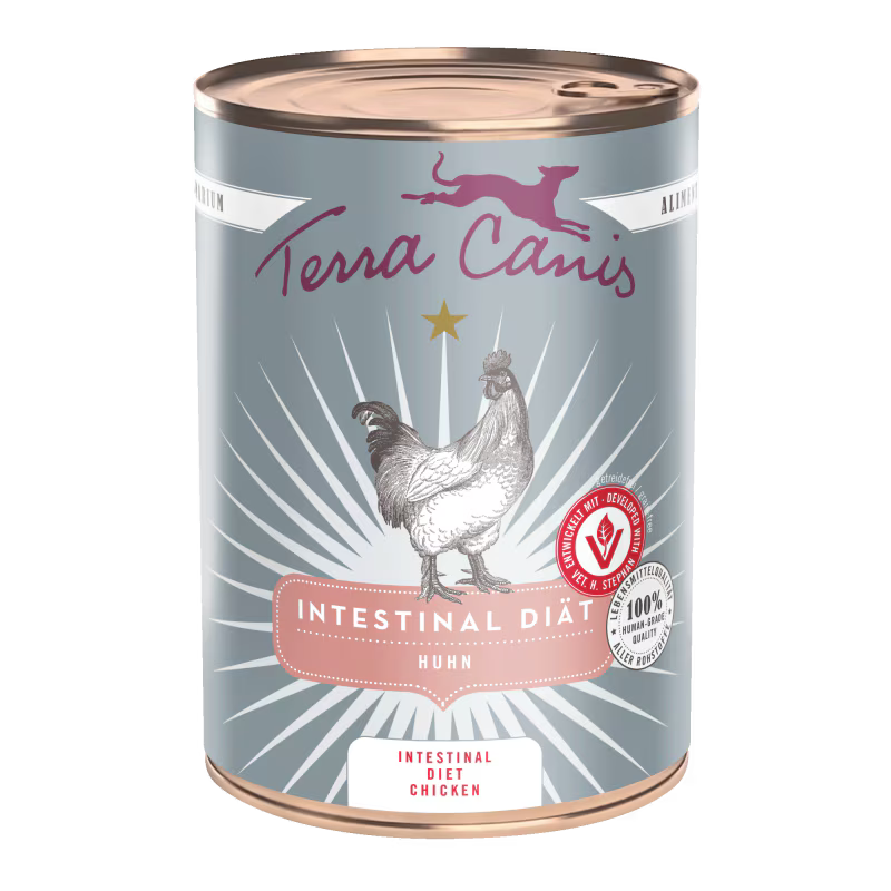 Terra Canis Gastrointestinal Pollo