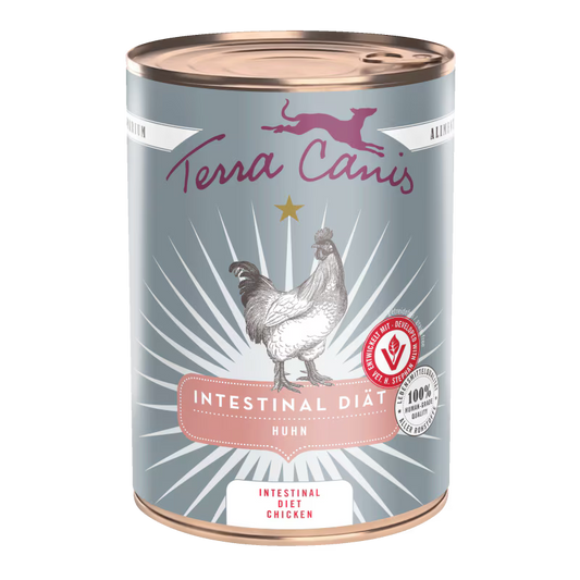 Terra Canis Gastrointestinal Pollo