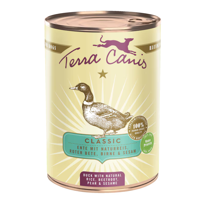 Terra Canis Classic 400 Gr