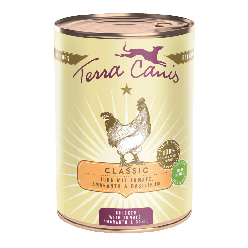 Terra Canis Classic 400 Gr
