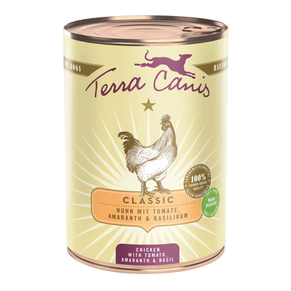 Terra Canis Classic 400 Gr