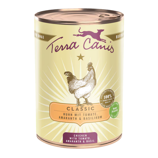 Terra Canis Classic 400 Gr