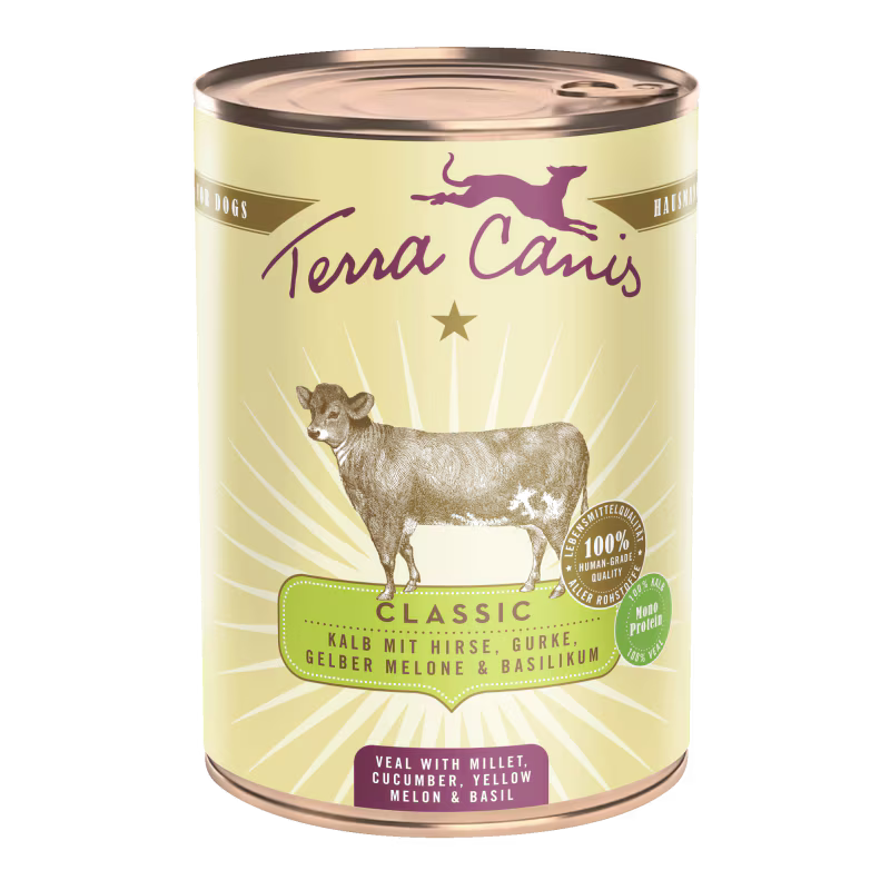 Terra Canis Classic 400 Gr