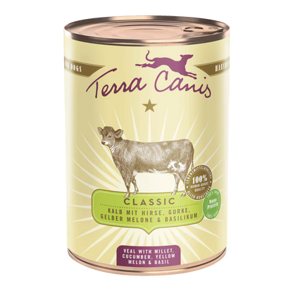 Terra Canis Classic 400 Gr