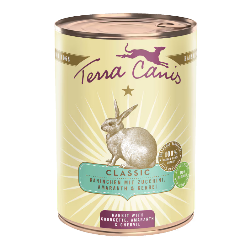 Terra Canis Classic 400 Gr