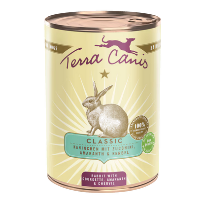 Terra Canis Classic 400 Gr