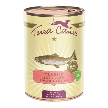 Terra Canis Classic 400 Gr
