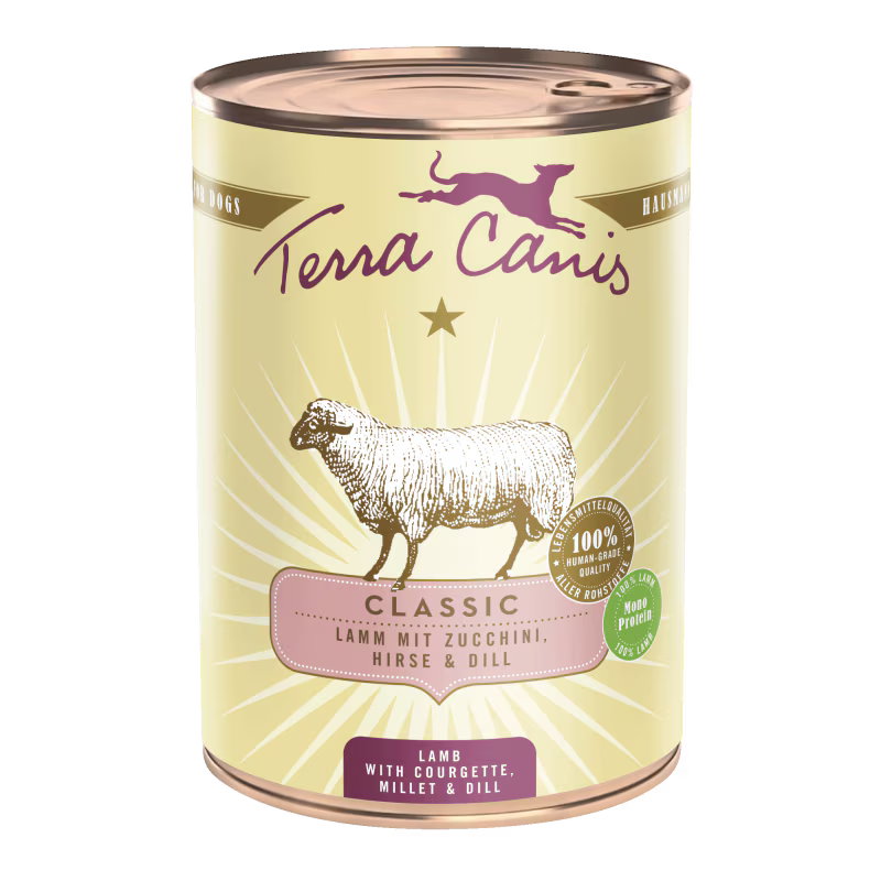 Terra Canis Classic 400 Gr