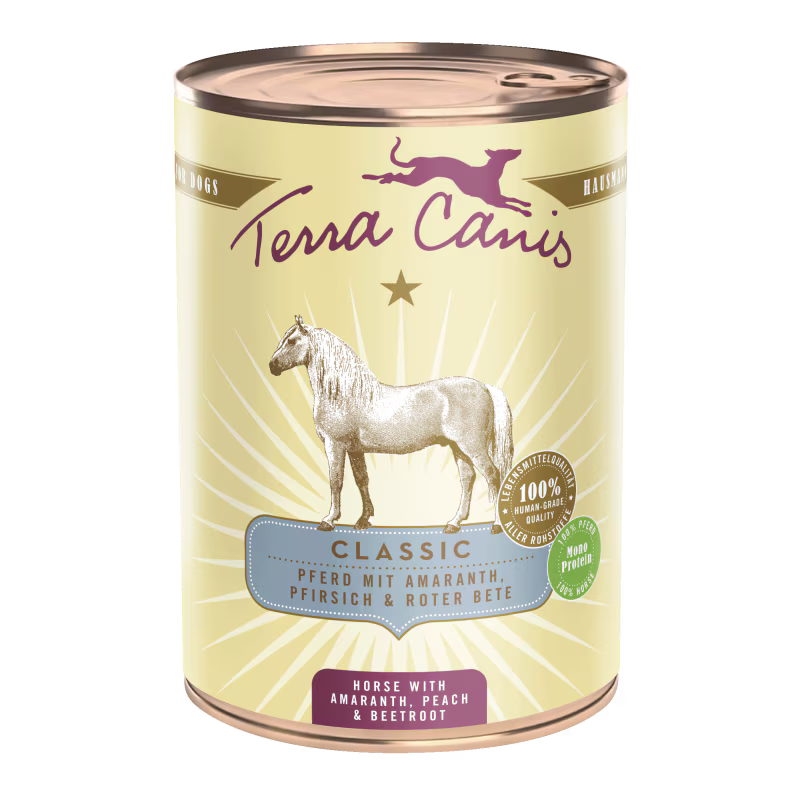 Terra Canis Classic 400 Gr