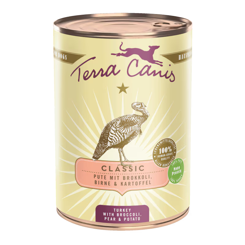 Terra Canis Classic 400 Gr