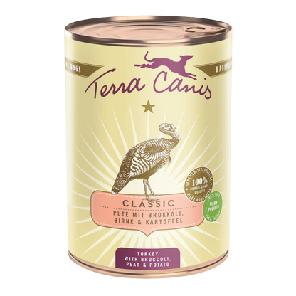Terra Canis Classic 400 Gr