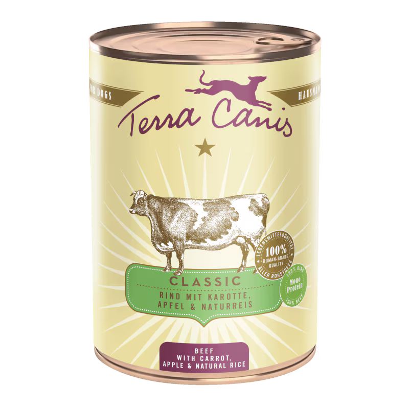 Terra Canis Classic 400 Gr