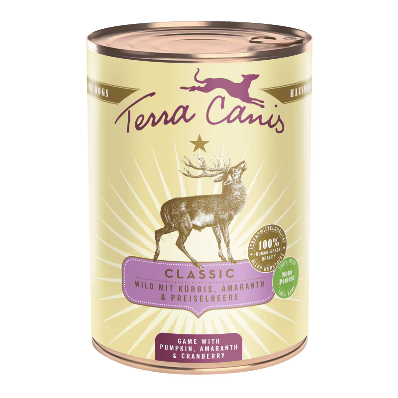 Terra Canis Classic 400 Gr