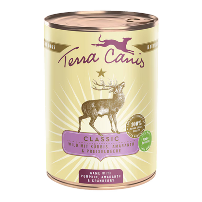 Terra Canis Classic 400 Gr
