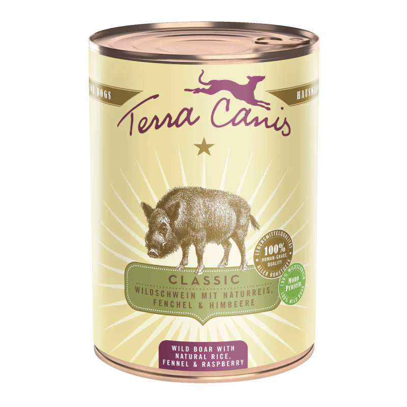 Terra Canis Classic 400 Gr