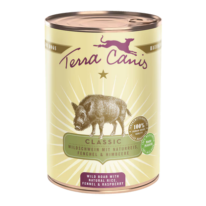 Terra Canis Classic 400 Gr