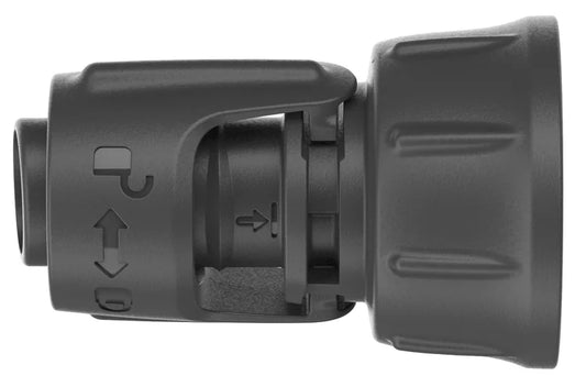 13222-20 Raccordo Rubinetto 13 Mm (1/2’) - G 3/4’