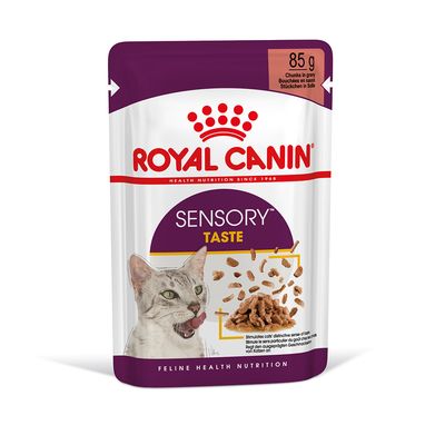 Royal Canin Sensory Taste In Salsa