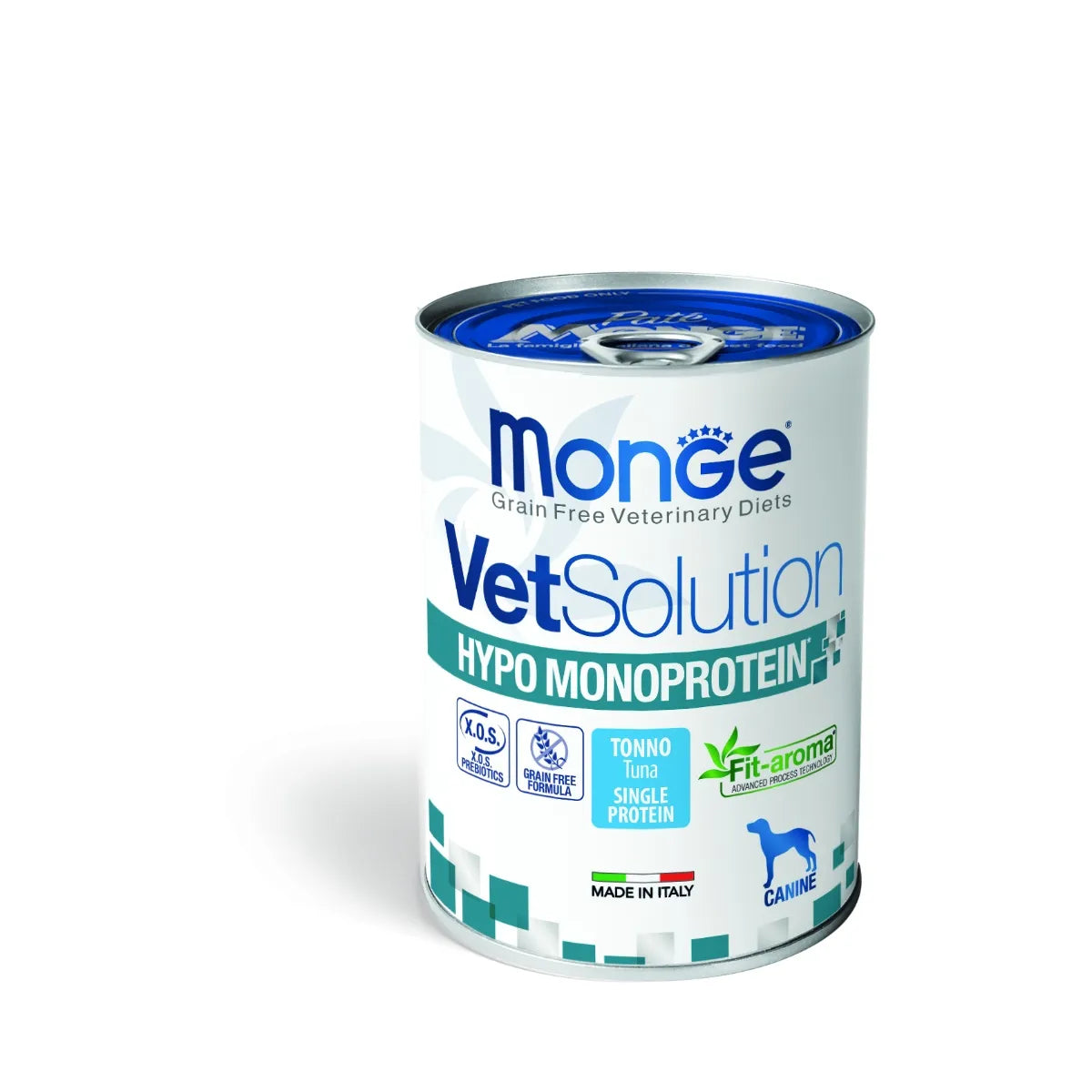 Monge Vet Canine Hypo Monoproteico 400gr