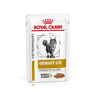 Royal Canin V-Diet Cat Urinary Moderate Calorie