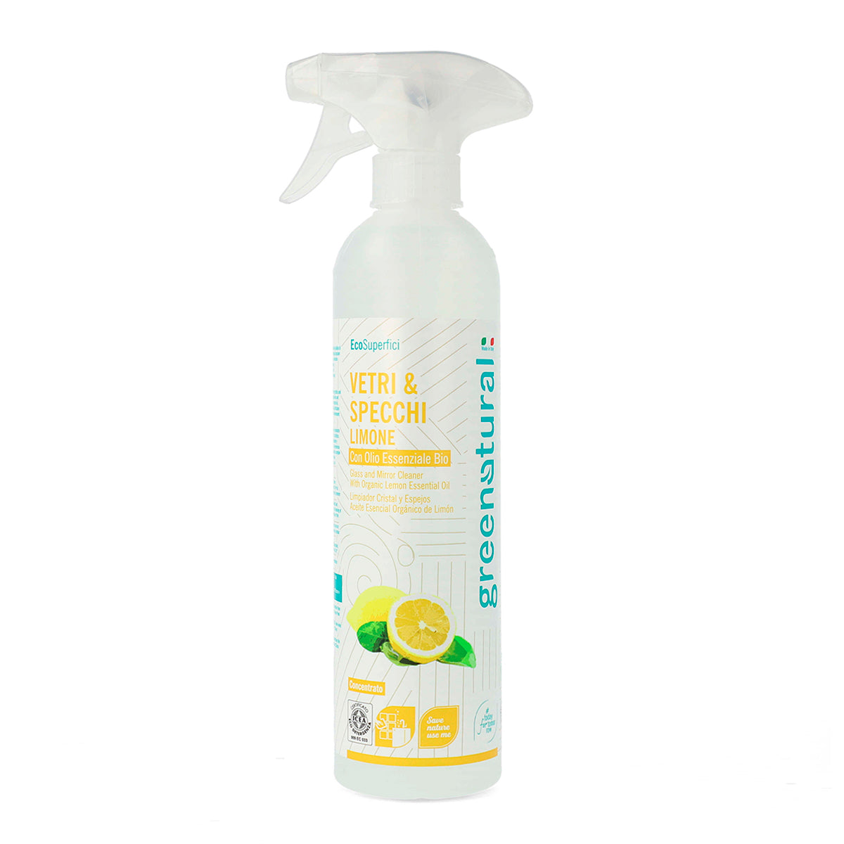 GN Vetri e Specchi Limone - eco