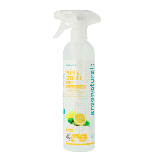 GN Vetri e Specchi Limone - eco