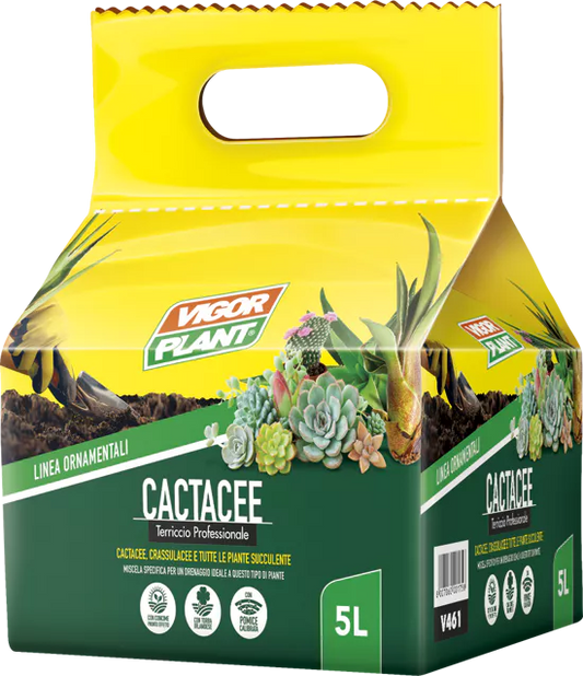 Vigorplant Cactacee 5 Lt