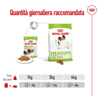 Royal Canin Xsmall Adult
