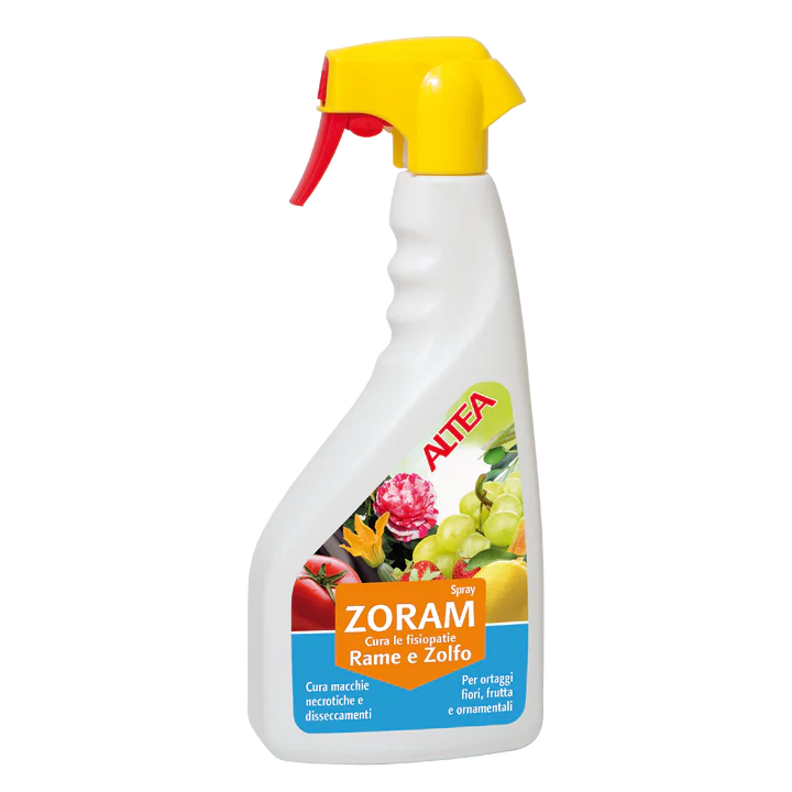 Zoram Spray 750 ml