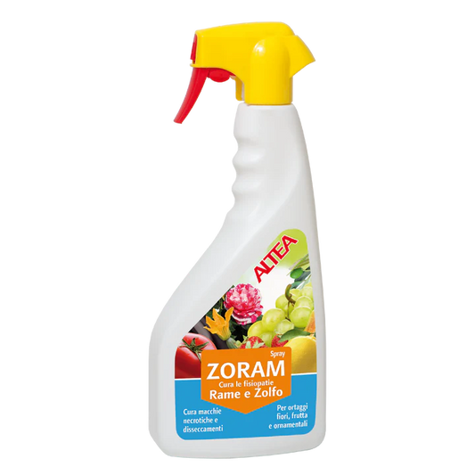 Zoram Spray 750 ml