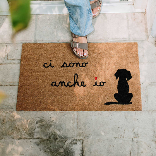 Zerbino Ci Sono Anch'io Cane