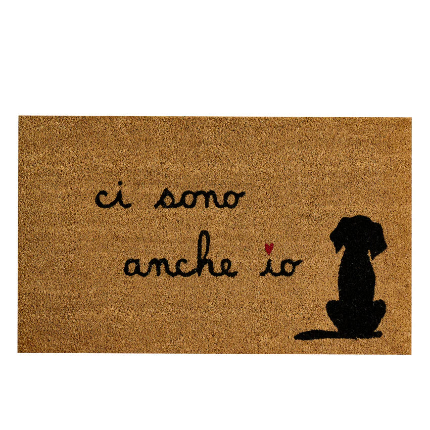 Zerbino Ci Sono Anch'io Cane